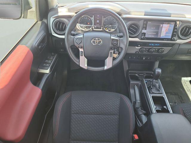 used 2022 Toyota Tacoma car, priced at $29,940