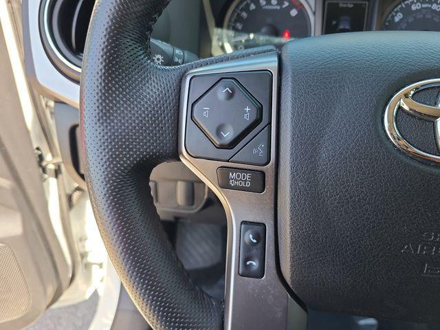 used 2022 Toyota Tacoma car, priced at $29,940