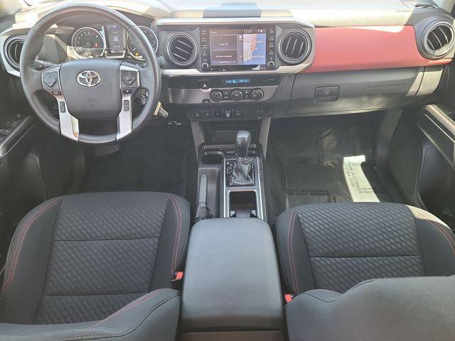 used 2022 Toyota Tacoma car, priced at $29,940