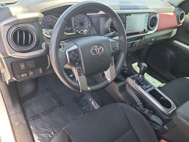 used 2022 Toyota Tacoma car, priced at $29,940