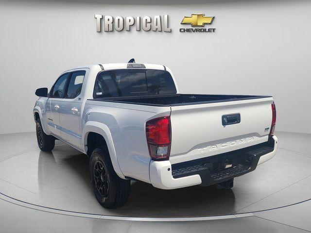 used 2022 Toyota Tacoma car, priced at $29,940