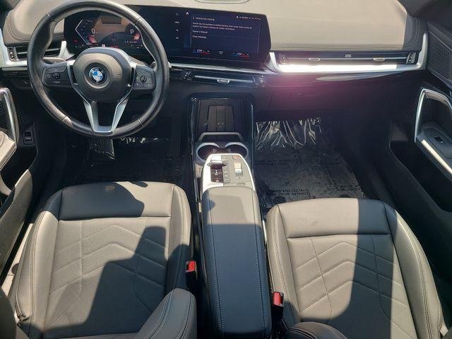 used 2023 BMW X1 car, priced at $33,417