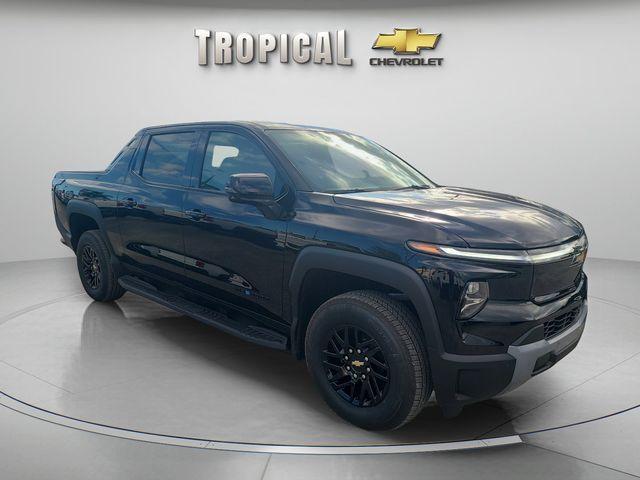 new 2026 Chevrolet Silverado EV car, priced at $77,464