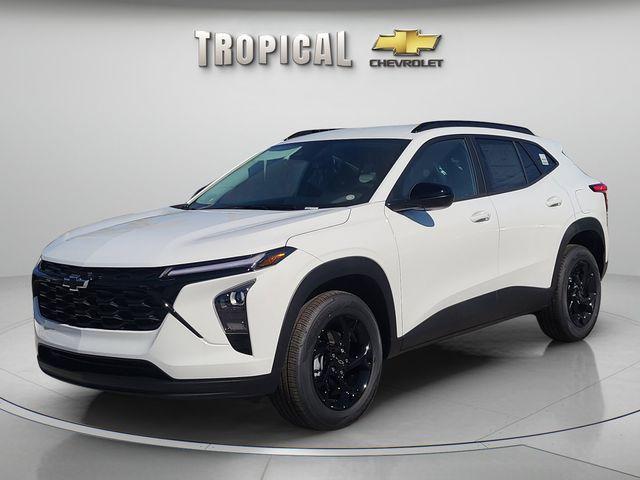 new 2026 Chevrolet Trax car, priced at $27,074