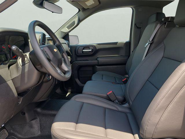 new 2026 Chevrolet Silverado 1500 car, priced at $24,552