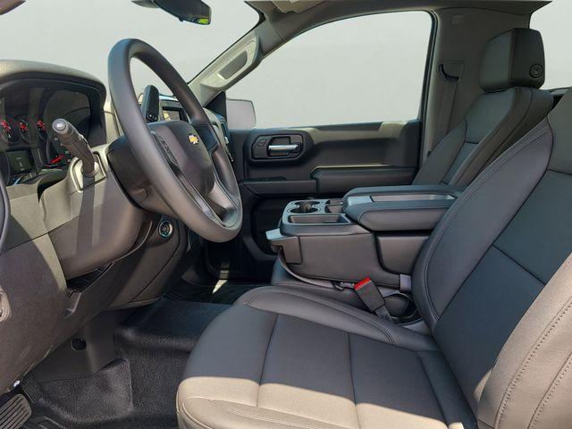 new 2026 Chevrolet Silverado 1500 car, priced at $24,552