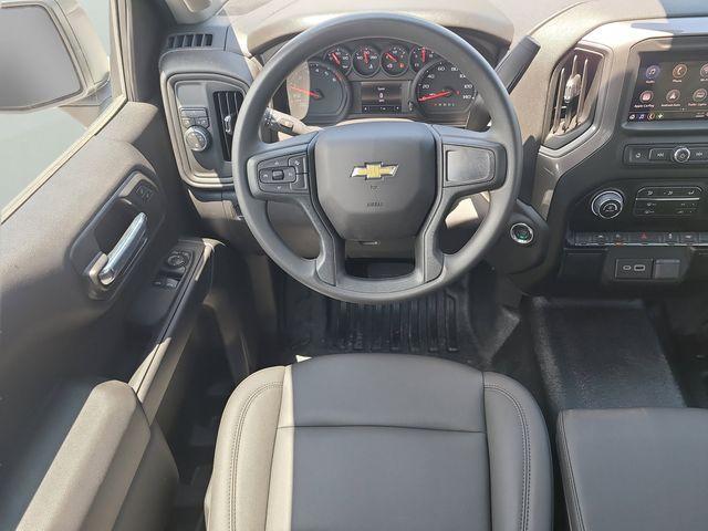 new 2026 Chevrolet Silverado 1500 car, priced at $24,552