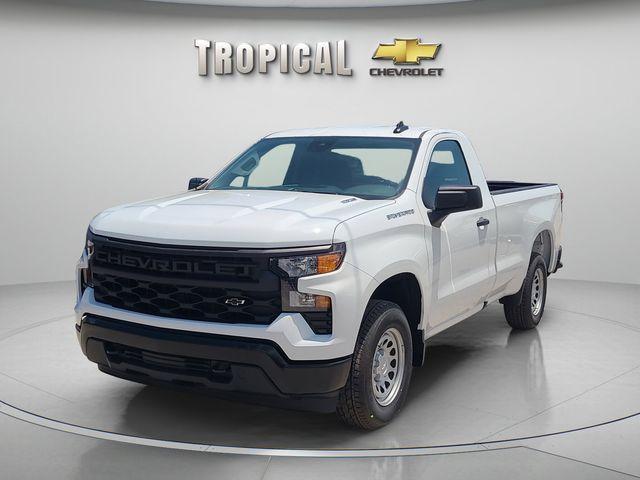 new 2026 Chevrolet Silverado 1500 car, priced at $24,552