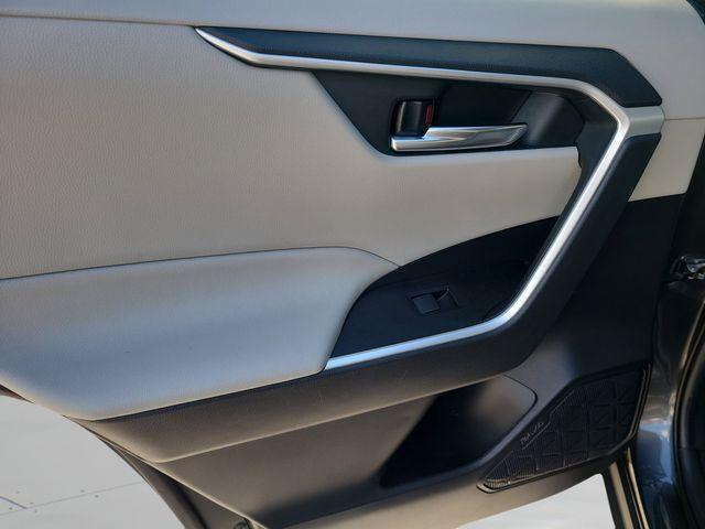 used 2021 Toyota RAV4 Hybrid car, priced at $23,340