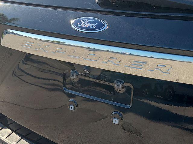 used 2022 Ford Explorer car, priced at $22,717