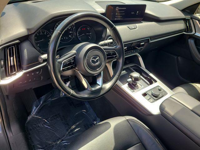 used 2024 Mazda CX-90 car, priced at $30,317