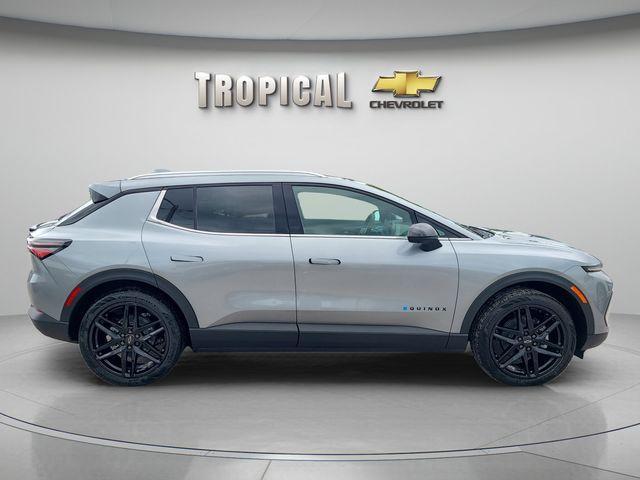 new 2026 Chevrolet Equinox EV car, priced at $31,301