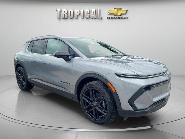 new 2026 Chevrolet Equinox EV car, priced at $31,301