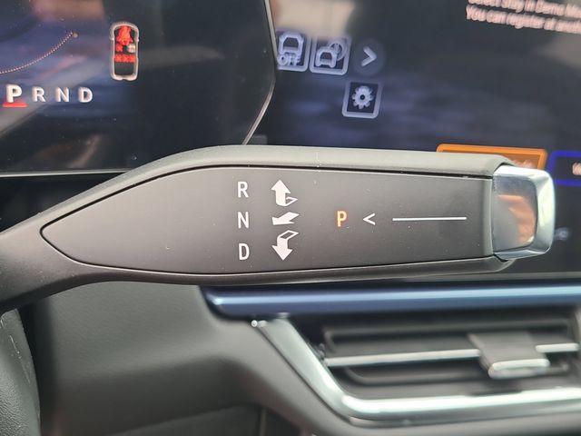 new 2026 Chevrolet Equinox EV car, priced at $31,301