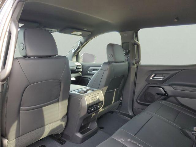 new 2026 Chevrolet Silverado EV car, priced at $64,502