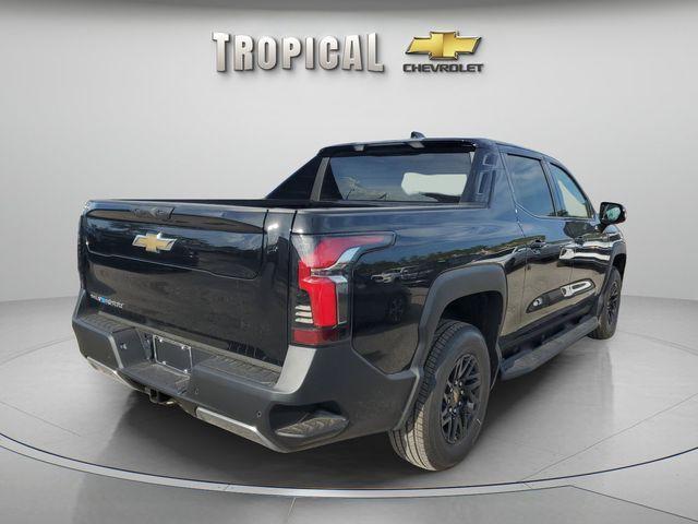 new 2026 Chevrolet Silverado EV car, priced at $64,502