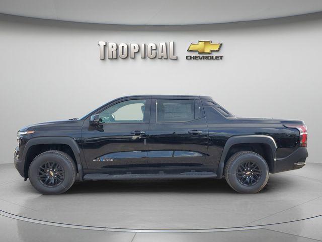 new 2026 Chevrolet Silverado EV car, priced at $64,502