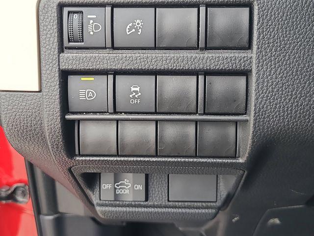 used 2024 Toyota Tacoma car, priced at $35,540