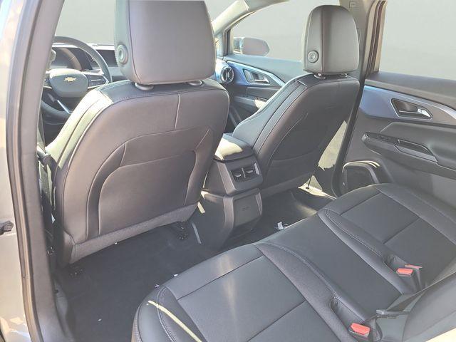 new 2026 Chevrolet Equinox EV car, priced at $49,066