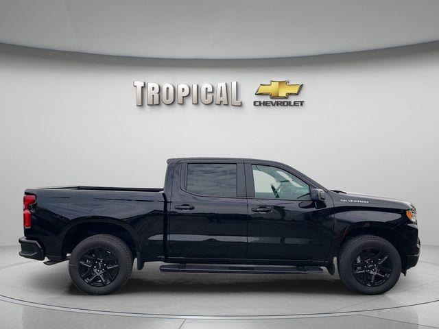new 2026 Chevrolet Silverado 1500 car, priced at $43,679