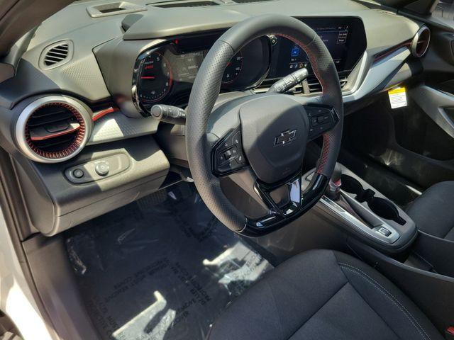 used 2025 Chevrolet Trax car, priced at $24,017