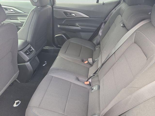 new 2026 Chevrolet Equinox EV car, priced at $25,801