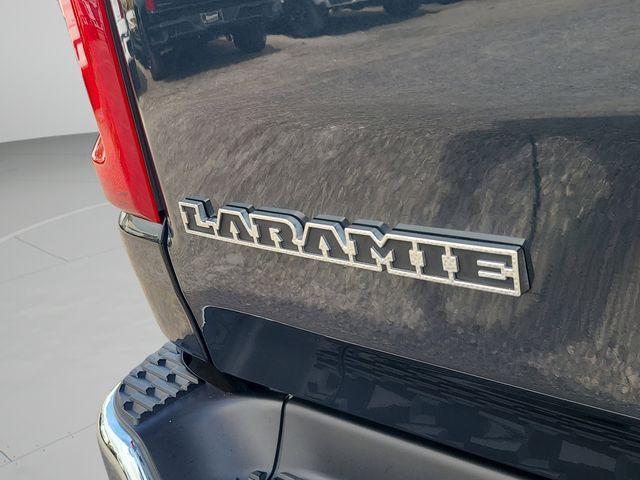 used 2025 Ram 1500 car, priced at $45,917