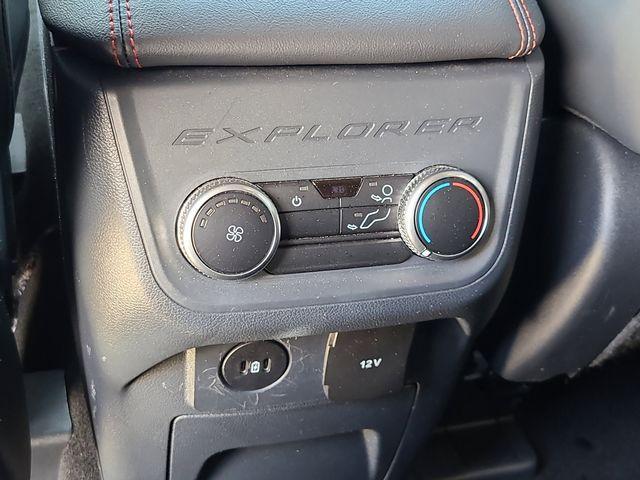 used 2025 Ford Explorer car, priced at $34,417