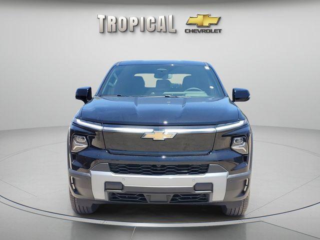 new 2026 Chevrolet Silverado EV car, priced at $76,442
