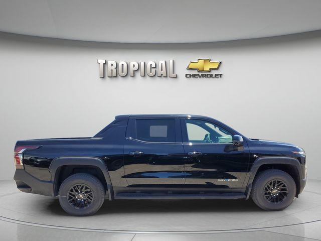 new 2026 Chevrolet Silverado EV car, priced at $76,442