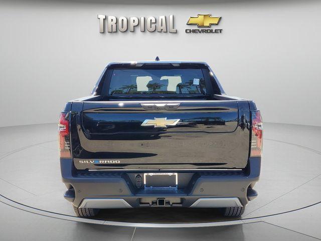 new 2026 Chevrolet Silverado EV car, priced at $76,442