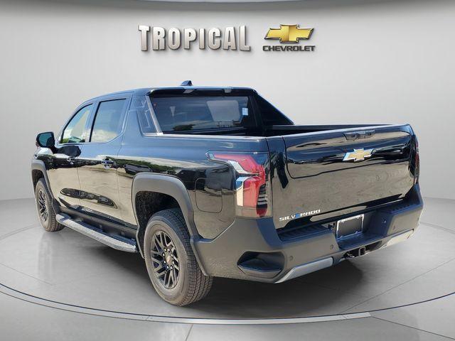 new 2026 Chevrolet Silverado EV car, priced at $76,442