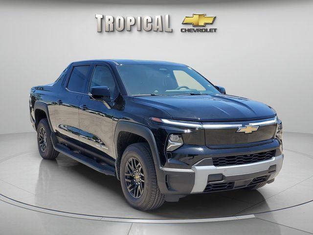 new 2026 Chevrolet Silverado EV car, priced at $76,442