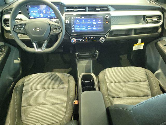 new 2027 Chevrolet Bolt car, priced at $25,702