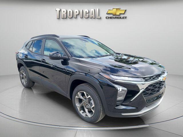 new 2026 Chevrolet Trax car, priced at $26,969