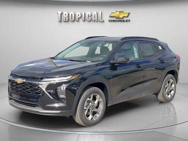new 2026 Chevrolet Trax car, priced at $26,969