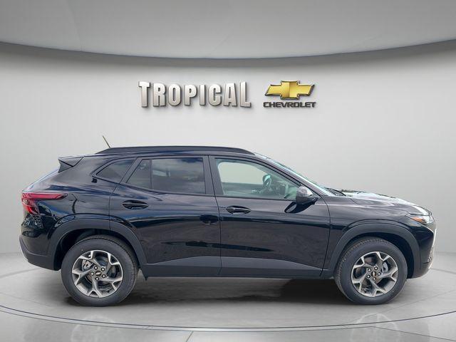 new 2026 Chevrolet Trax car, priced at $26,969