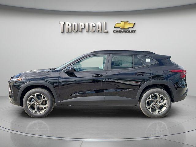 new 2026 Chevrolet Trax car, priced at $26,969