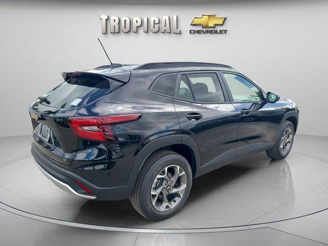 new 2026 Chevrolet Trax car, priced at $26,969