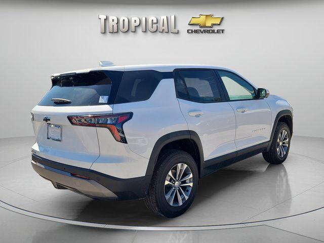 new 2026 Chevrolet Equinox car, priced at $27,354