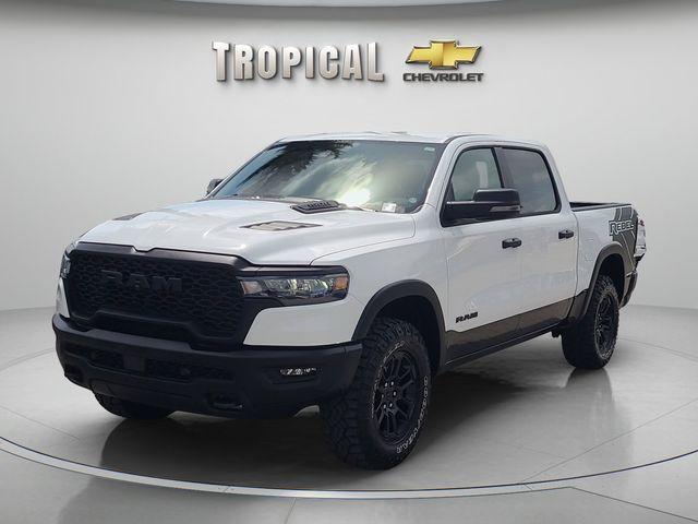 used 2026 Ram 1500 car, priced at $52,217