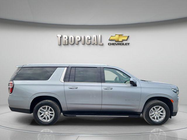 used 2024 Chevrolet Suburban car, priced at $44,940