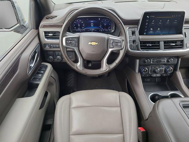 used 2024 Chevrolet Suburban car, priced at $44,940