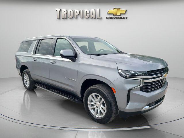 used 2024 Chevrolet Suburban car, priced at $44,940