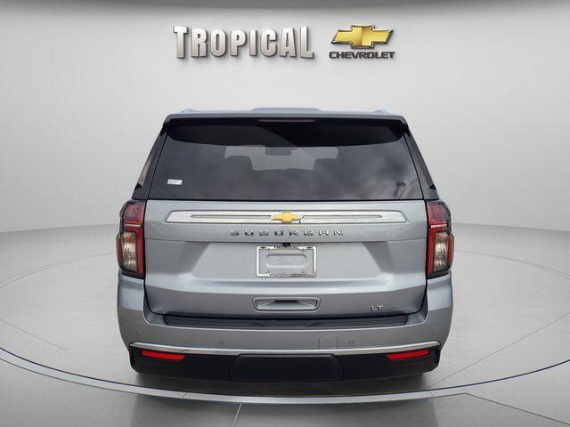 used 2024 Chevrolet Suburban car, priced at $44,940