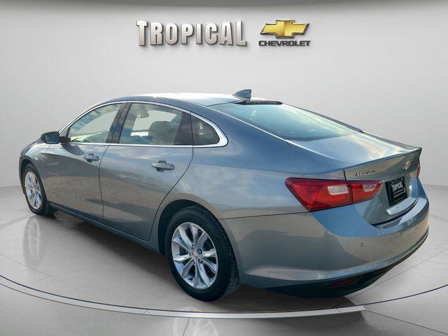 used 2025 Chevrolet Malibu car, priced at $15,840