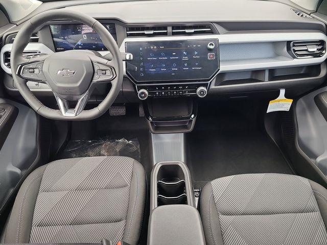 new 2027 Chevrolet Bolt car, priced at $26,857