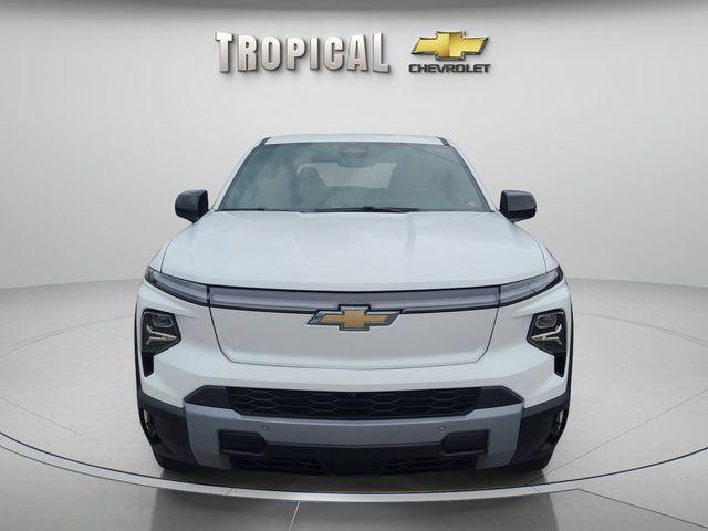 new 2026 Chevrolet Silverado EV car, priced at $76,442