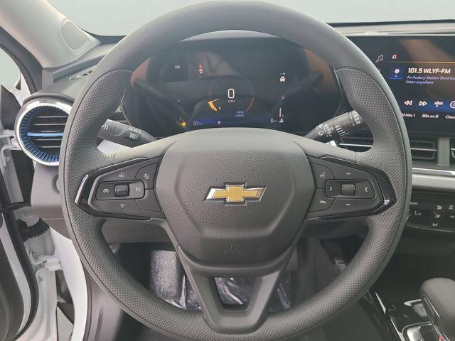 new 2026 Chevrolet Trax car, priced at $25,579