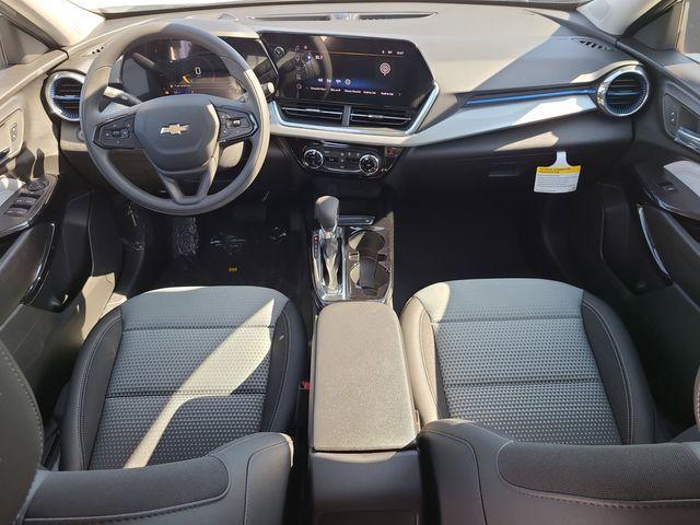 new 2026 Chevrolet Trax car, priced at $25,579